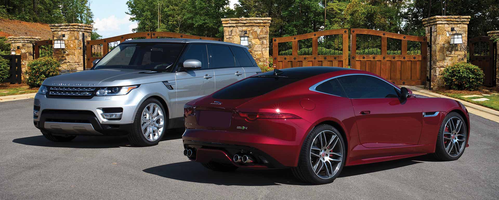 Jaguar Land Rover