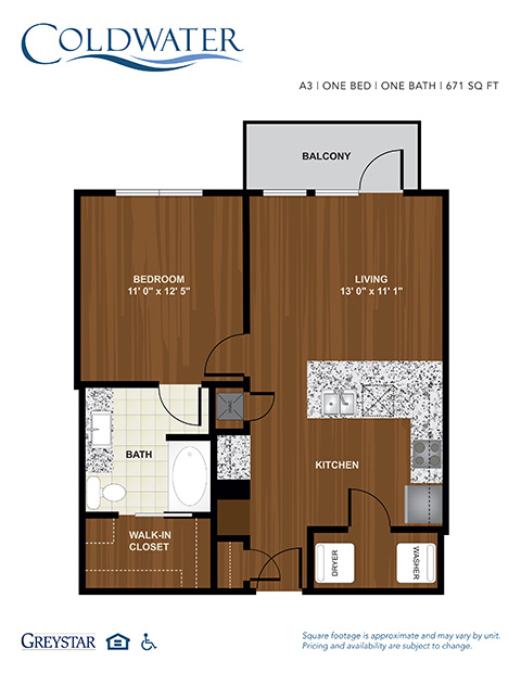 Floorplan Illustration