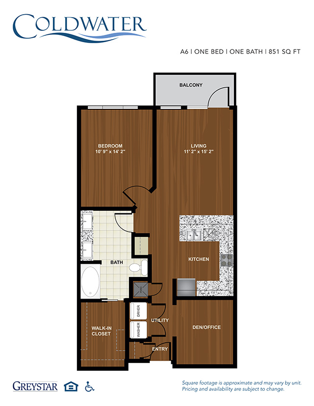 Floorplan Illustration