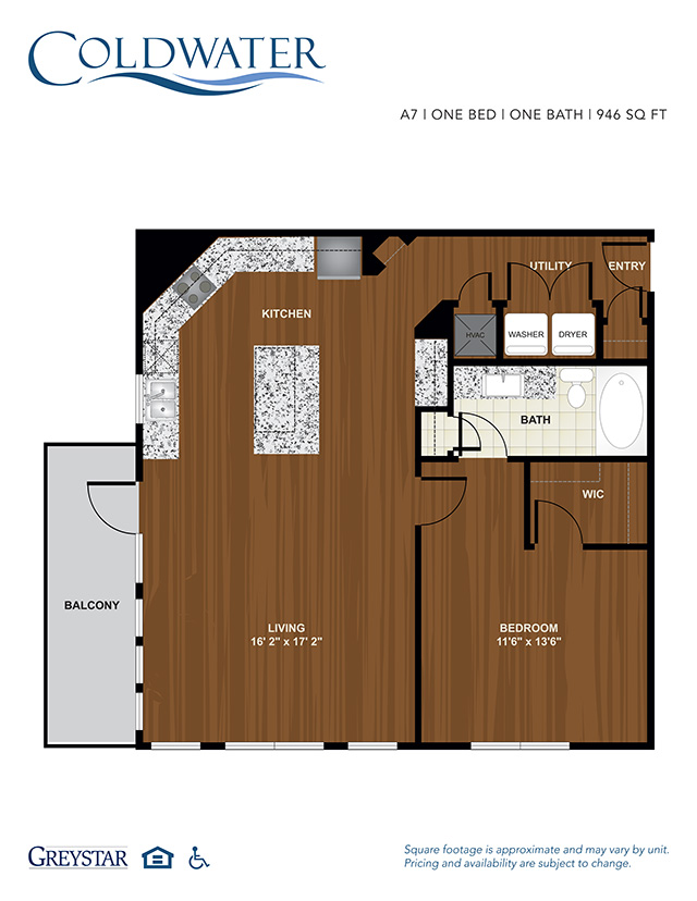 Floorplan Illustration