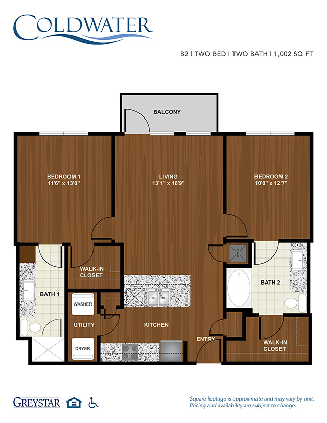 Floorplan Illustration