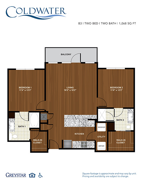 Floorplan Illustration