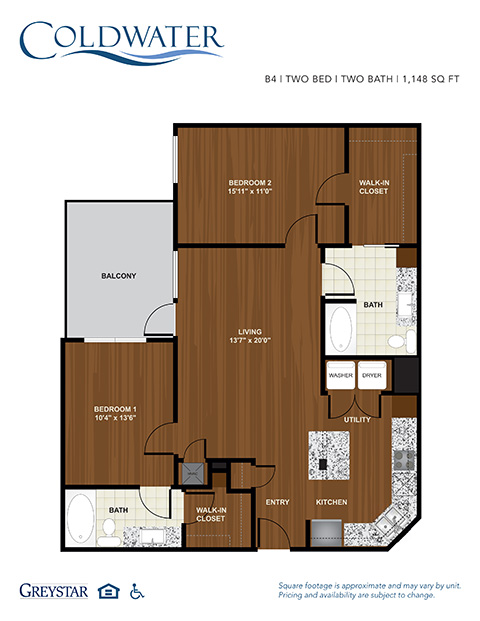 Floorplan Illustration