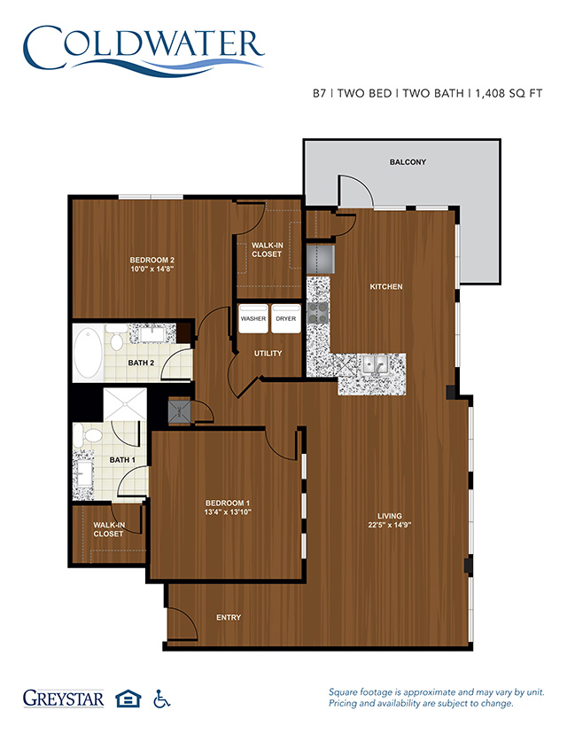 Floorplan Illustration