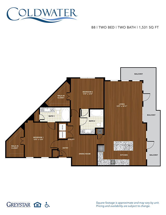 Floorplan Illustration