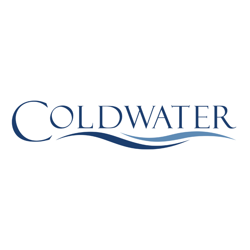Coldwater Logo Design
