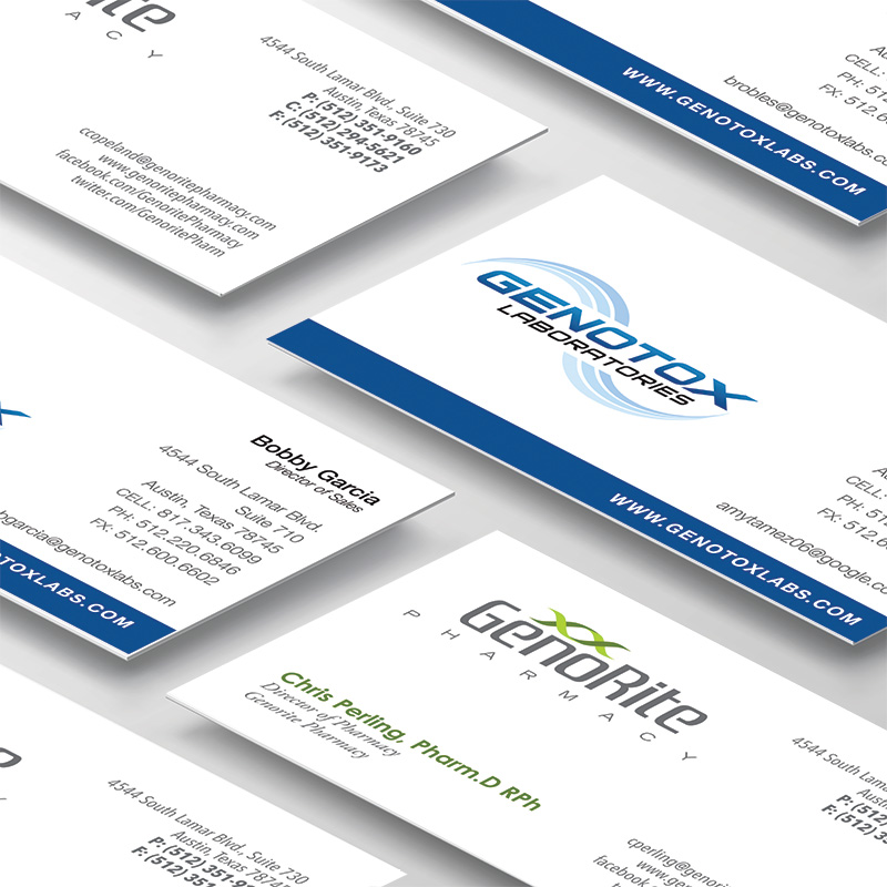 Business Card Designs