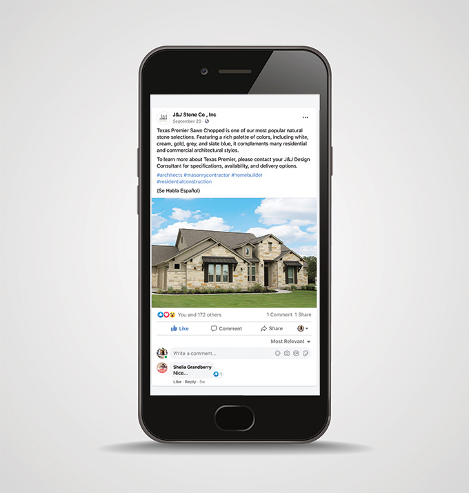 Social Marketing Creative