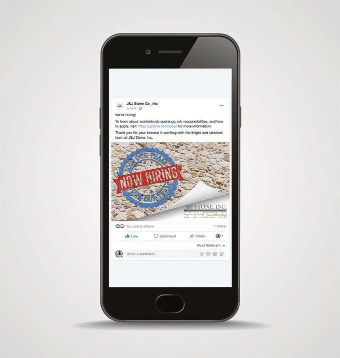 Social Marketing Creative