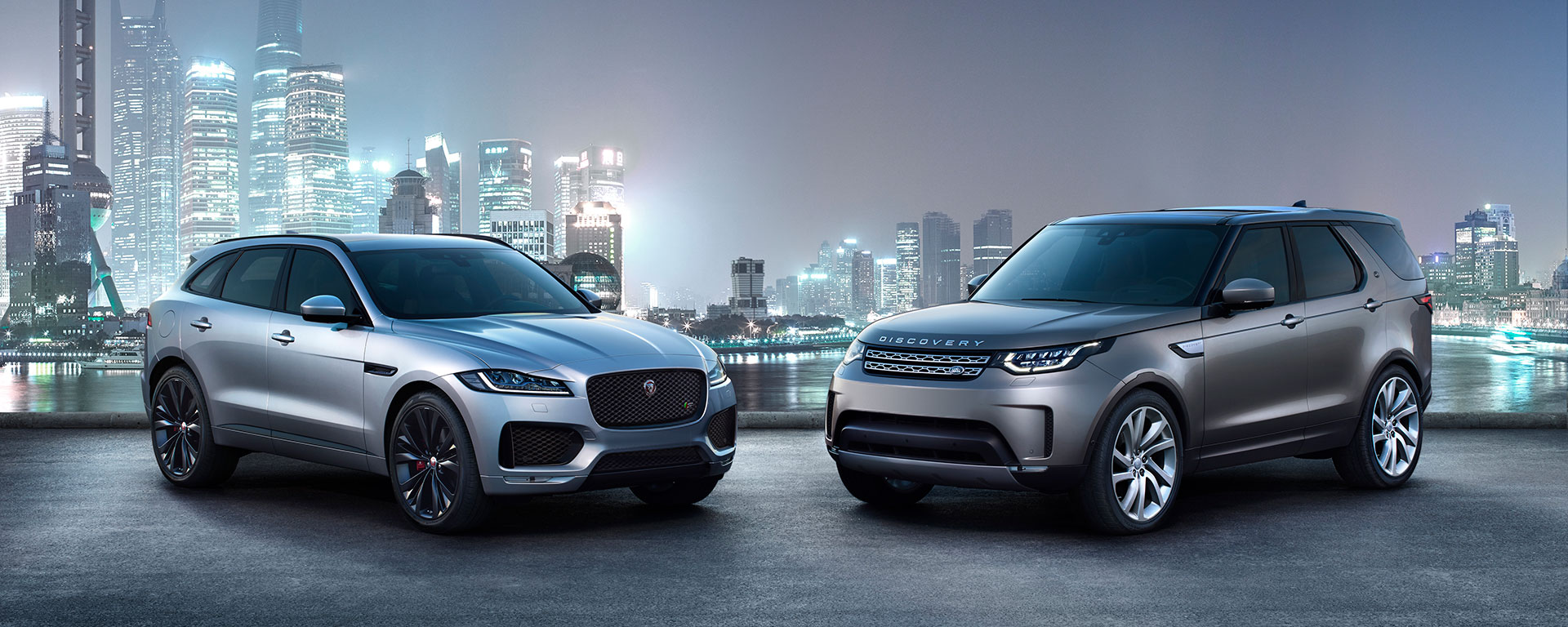 2020 Jaguar Land Rover