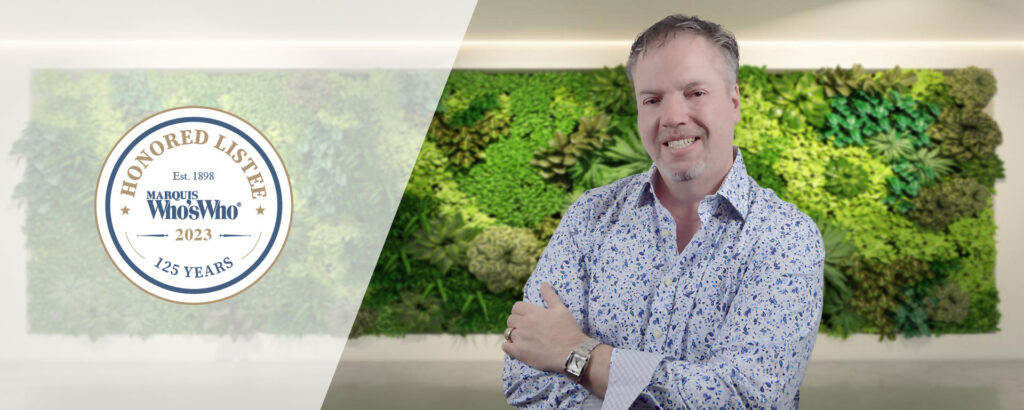 Will Mokry Achieves Marquee Who's Who