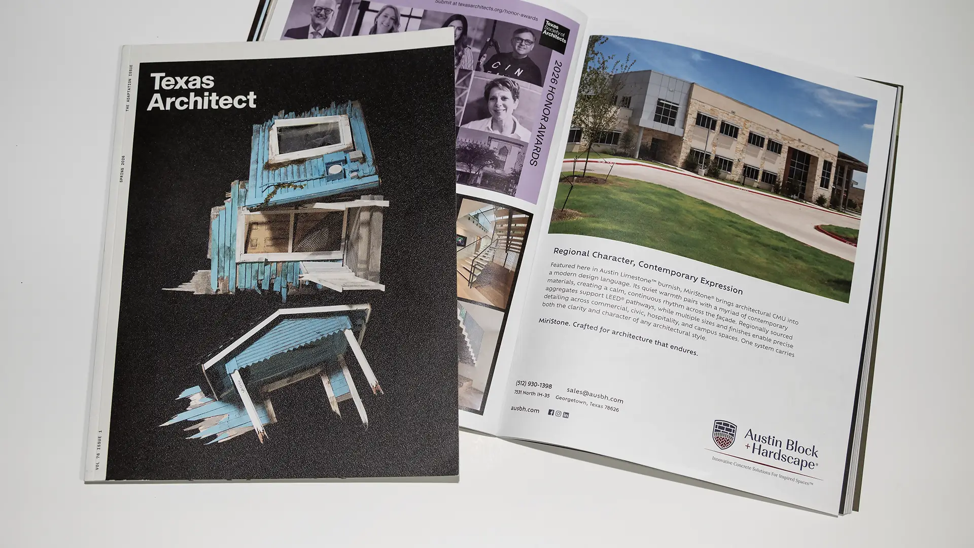 aec advertising design