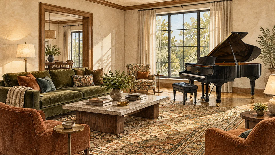 interior design marketing