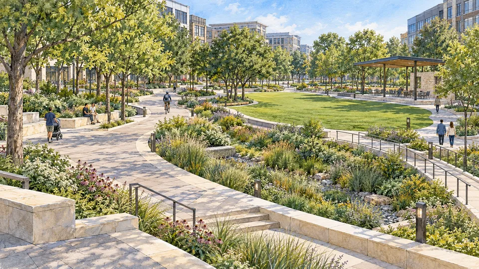 landscape architect marketing